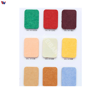 Absorbedor de Sonido Modular Moderno de Fibra de Poliéster con Diseño Gráfico para Optimización Acústica de Estudios de Voz en Holandés - Product Image 6