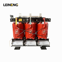 LEINENG GOST Sertifikalı Fabrika Direkt Fiyatı 12.47kV Trafo 1250kVA Kuru Tip