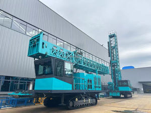 러시아의 유압 SWDRT250 로터리 드릴 리그 광산 암석 코어 깊은 시추공 접지 드릴링 장비 - Product Image 5