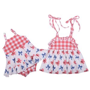 Envío Rápido, Falda Tipo Peplum Personalizada para Bebés y Niñas Pequeñas, de Algodón y Bambú, de Secado Rápido, Transpirable, con Volantes - Product Image 5