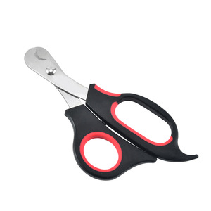 <b>Pet</b> Nail <b>Clippers</b> Stainless Steel With File <b>For</b> Dogs And Cats Grooming Tools - Product Image 5