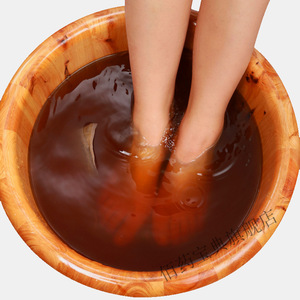 Paquete de Baño de Pies Herbal Kefu, 36 Meses de Duración, Cuidado Relajante para el Sueño, Salud en el Hogar, Estilo Tradicional, Bolsa Práctica - Product Image 2