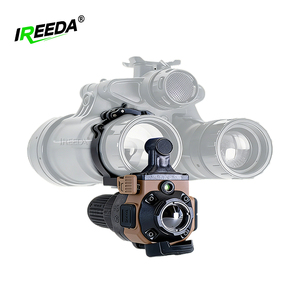 Lunette de vision nocturne IREEDA Jerry-C PRO, imagerie thermique infrarouge, fusion d'imagerie thermique ELF-C, caméra thermique à clipser pour NVG - Product Image 2