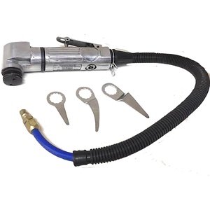 Cortador Oscilante con Cuchilla Ideal para Cortar el Sellador Alrededor de las <span class=keywords><strong>Ventanas</strong></span> Circulares de la Cabina del Barco |   Herramientas Tarboya - Product Image 2