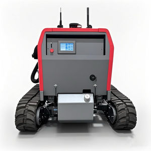 Robot hydrodémolition MEGAJET de haute qualité 1000HP entretien efficace du pont 220V nettoyeurs d'eau froide haute pression 1 an - Product Image 3