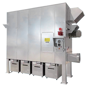 Titting Chất lượng cao áp lực tiêu cực bụi thu bụi Máy thu - Product Image 1