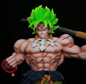 Figura <span class=keywords><strong>de</strong></span> Acción <span class=keywords><strong>de</strong></span> <span class=keywords><strong>Broly</strong></span> <span class=keywords><strong>de</strong></span> Anime DBZ GK <span class=keywords><strong>de</strong></span> 36 cm, <span class=keywords><strong>Muñeco</strong></span> <span class=keywords><strong>de</strong></span> PVC <span class=keywords><strong>de</strong></span> <span class=keywords><strong>Broly</strong></span>, Estatua Coleccionable, Juguete <span class=keywords><strong>de</strong></span> Regalo - Product Image 4
