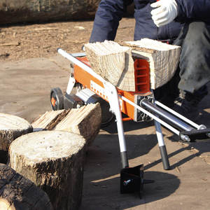 HYSTRONG <strong>Wood</strong> <strong>Spliter</strong> Log Splitter Hydraulic Fast Kinetic <strong>Wood</strong> 8 Ton Log Splitter - Product Image 4