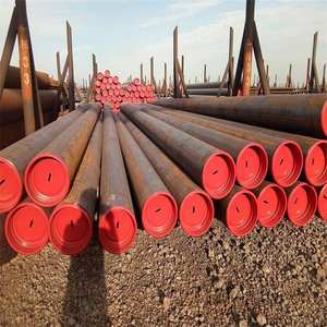 Труба бесшовная из углеродистой стали API 5CT K55 J55 <span class=keywords><strong>L</strong></span> <span class=keywords><strong>80</strong></span> N80 13 3/8 "сверло/масло/конструкция 12 м длина - Product Image 6