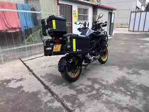 มอเตอร์ไซค์มือสอง Benelli <span class=keywords><strong>Trk</strong></span> 502x มอเตอร์ไซค์ทัวร์ริ่ง ความเร็ว >80 กม./ชม. 500 ซีซี มอเตอร์ไซค์ใช้น้ำมันเบนซิน มอเตอร์ไซค์ออฟโรด - Product Image 6