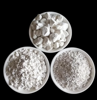 Oxyde de calcium de haute pureté 95% (poudre de chaux vive) – Déshydratant de qualité industrielle et agricole, matière première de calcaire pour la construction