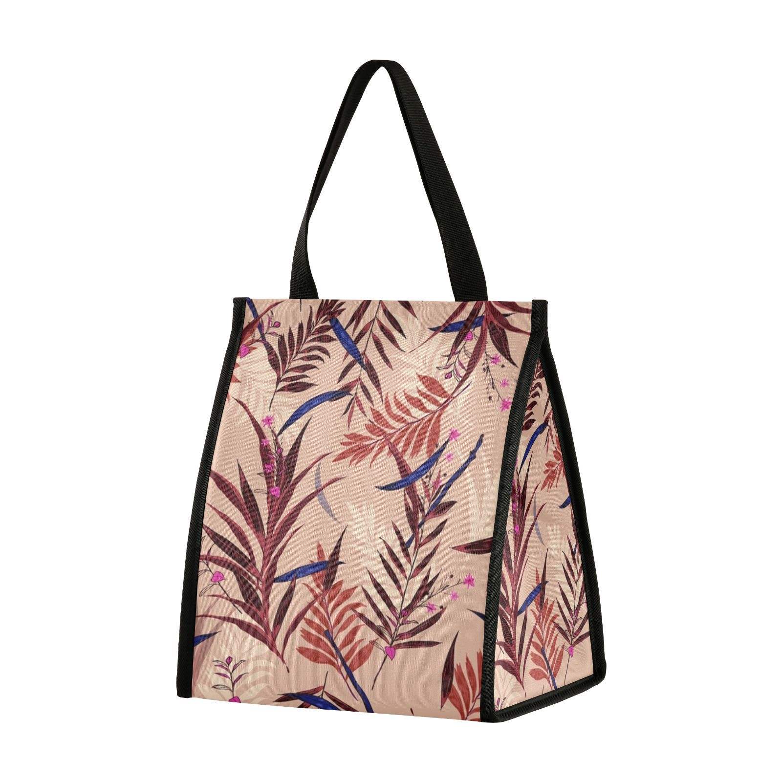 Wholesale 20L Hawaiian Style Small Lunch Cooler Bag Custom Printed