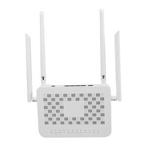 X1412 ไฟเบอร์ออปติก ONU AC1200 USB3.0 โทรศัพท์ RJ11 อินเทอร์เฟซ ดูอัลแบนด์ 2.4G 5G Wifi XPON ONU - Product Image 3