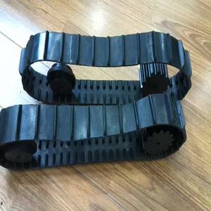 Vip — piste en caoutchouc pour récolte du monde, 500x90x51, voie en caoutchouc, pour agriculture - Product Image 4