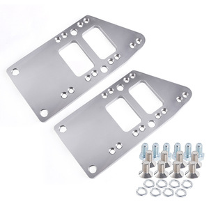 Support moteur CRASTP en alliage d'aluminium pour kit d'échange de support moteur Chevrolet LS - Product Image 5