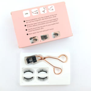 Cajas magnéticas para pestañas, nuevo estilo, sin pegamento, 8D Quantum - Product Image 2