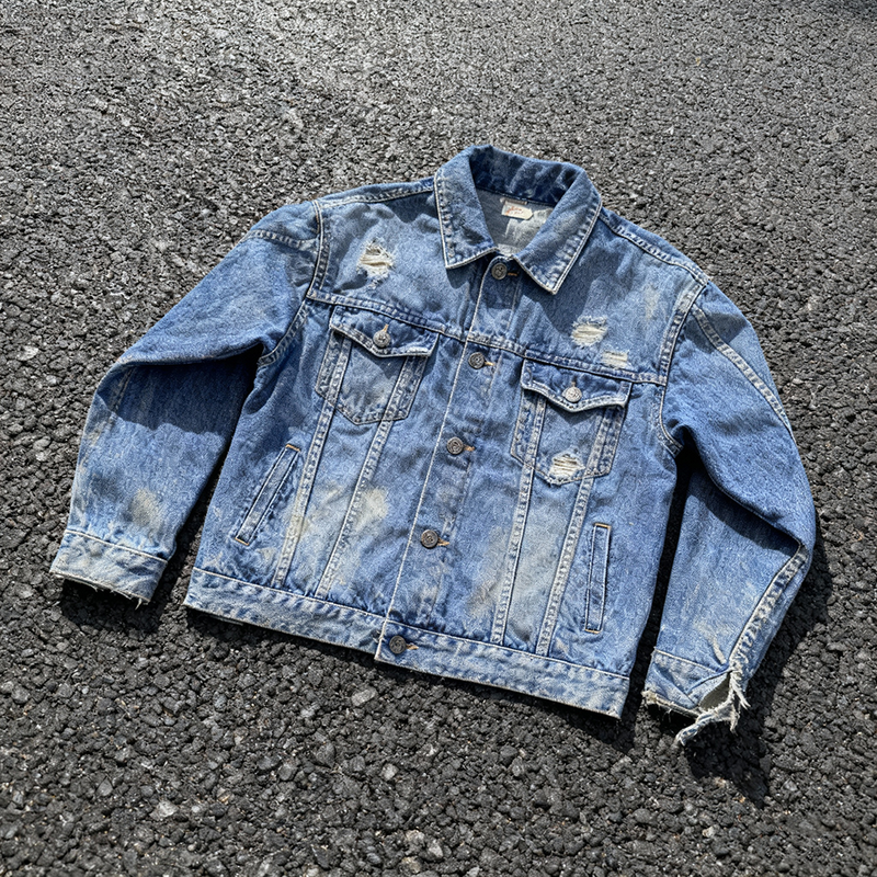 Hot Selling High Quality Denim Jacket