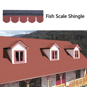 Строительные материалы легкие кровельные материалы асфальт крыши плитка материал цена - Product Image 6