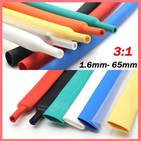Tube thermorétractable imprimé sur mesure et tube thermorétractable avec logo imprimé pour tube thermorétractable imprimable en gros