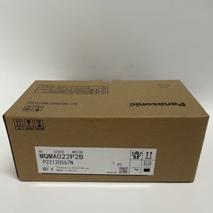 Motor Servo AC Panasonic MQMA022P2B - Product Image 1