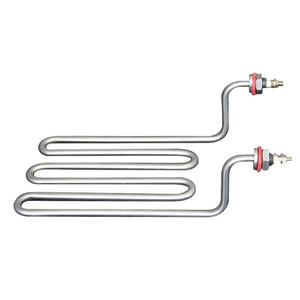 Producción profesional Industrial Eléctrico W/U/<span class=keywords><strong>M</strong></span> Forma Dos extremos Tubular Calentador de agua Proveedores - Product Image 6