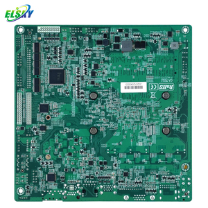 ELSKY QM10H With 10th Generation Comet Lake I7-10510U Quad Core I7 CPU 2LAN DDR4 USB3.1 Thin Motherboard 12v Input Motherboard W - Product Image 5