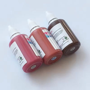 Brillo Labial Hidratante de 50 ml, Colorantes para Labiales con Certificación CE, a Base de Aceite, Colores Personalizados, Pigmento Líquido de Alta Coloración - Product Image 6