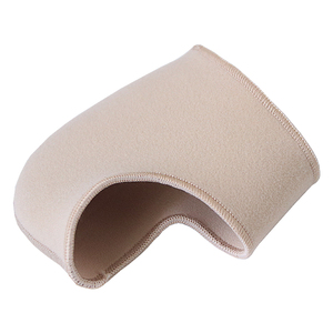 Calzini Protettivi per Tallone <span class=keywords><strong>con</strong></span> Tessuto in Velluto e Gel - Product Image 6
