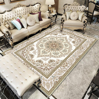 Mode coloré fournisseur tapis Types décor 3d impression tapis conceptions à la main échantillons Logo en gros marque chinoise tapis
