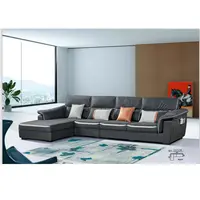 2021 nuovo moderno e minimalista soggiorno completo piccolo appartamento divano in tessuto