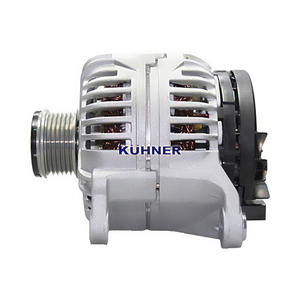 Alternador compatible con PORSCHE BOXSTER 2.7 Gasolina (KW: 168, HP: 228) de 07-2002 a 12-2004 KUHNER 553236RI NUEVO - Product Image 2