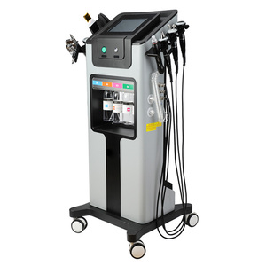 Máquina de Cuidado Facial 8 en 1, Cámara Hiperbárica, Terapia de Oxígeno, Dispositivo de Rejuvenecimiento Facial, Jet Peel Estético, Máquina de Cuidado de la Piel - Product Image 3