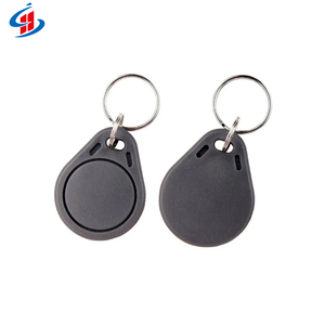 Kích thước nhỏ chip thông minh không thấm nước RFID Tag keyfob cửa kiểm soát truy cập Key Fob - Product Image 4