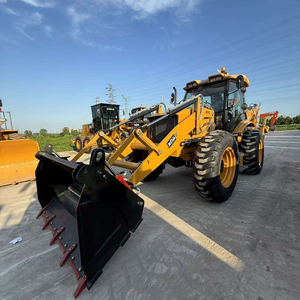High Power Machine JCB 4CX Backhoe Loader Good Condition Chinese Construction Machine with Core Motor and Engine on Sale - Product Image 5