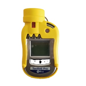 Detector de Gases Personal Inalámbrico RAE ToxiRAE Pro CO PGM500-1860 para Gases Tóxicos (CO, O2, H2S) con 1 Año de Garantía - Product Image 2