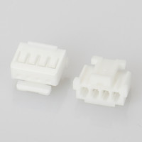 JST PA Connecteur 4 broches 2mm fil connecteur jst 2.0 fil à carte femelle à sertir logement une rangée snap in jst PAP-4V-S
