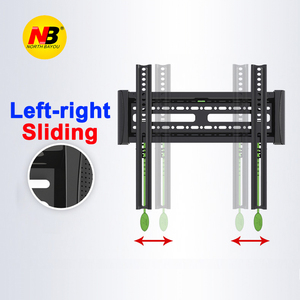 ขายึดทีวีติดผนังแบบยูนิเวอร์แซล รุ่น <span class=keywords><strong>Nb</strong></span> C2-f สำหรับจอ LCD LED ขนาด 14-32 นิ้ว (14, 21, 22, 24, 32, 42, <span class=keywords><strong>55</strong></span> นิ้ว) - Product Image 4
