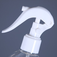 Personnalisation en gros 150ml 200ml 250ml 300ml BELONG Flacon pulvérisateur de chambre en plastique PET transparent avec mini pulvérisateur à gâchette
