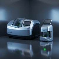 ALE1200 Máquina de Pulido de Bordes Totalmente Automática Sin Alimentación Eléctrica, Equipo de Procesamiento de Gafas, Escáner 3D Sin Plantillas, China