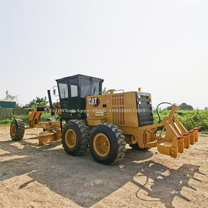 Niveleuse CAT 140K 140H d'origine japonaise Caterpillar 140k 140h 140G Niveleuses d'occasion à vendre - Product Image 5