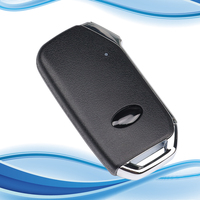 Clé de voiture télécommandée SZMAISHI pour 2018-2021 I-A Stinger GT 4 boutons 433MHZ FCC TQ8-FOB-4F15 PN 95440-J5200 clé de véhicule intelligente