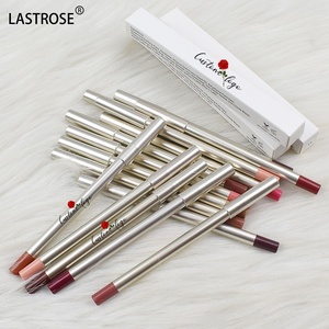 <span class=keywords><strong>Crayon</strong></span> à lèvres <span class=keywords><strong>rose</strong></span> or en gros <span class=keywords><strong>Crayon</strong></span> à lèvres crème sans cruauté Marque privée Vegan 15 couleurs <span class=keywords><strong>Crayon</strong></span> à lèvres mat imperméable à l'eau - Product Image 1