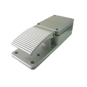 高品质电动脚踏金属踏板控制开关FS-3保护壳防水按钮脚踏板开关 - Product Image 4