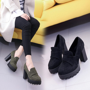 Tacon Grueso Negro Flash Sales, UP TO 58% OFF | www.bravoplaya.com