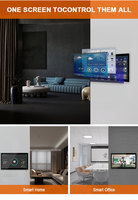 Sunworld-Sistema de Automatización del Hogar, Solución Inteligente con Wifi Integrado, USB, IPS, Android 11, Pulgadas 11,6, 1 Unidad