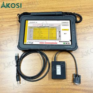 Herramienta de Diagnóstico JUDIT 4 Jungheinrich Incado Box Judit4 Canbox, Escáner Jungheinrich Judit Incado con Tableta Xplore - Product Image 1