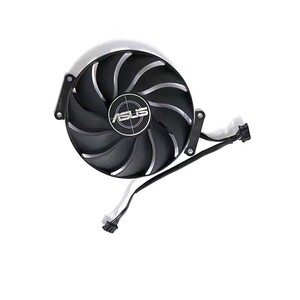 Ventilador de GPU de 90MM CF9015U12D FD9015U12D para <span class=keywords><strong>ASUS</strong></span> <span class=keywords><strong>TUF</strong></span> Gaming <span class=keywords><strong>RTX</strong></span> <span class=keywords><strong>4070</strong></span> Ti 4060 Ti OC Edition Gaming - Product Image 6