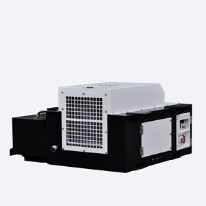 Gerador Subchassi 15kW/18.75kW com Alternador Especial, Motor de Marca, Alternador Sem Escovas, 8 Horas de Funcionamento Diário, Tanque de Combustível, CE - Product Image 4