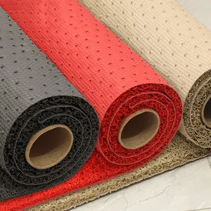 Fabriek Directe Verkoop 15Mm 18Mm 20Mm Sheet Roll Nail Coil Pvc Mat Spike Backing