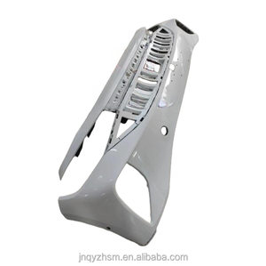 Parachoques Delantero Nuevo de Alta Calidad (N.º de Pieza 11G807217A) para ID.4 <span class=keywords><strong>GTX</strong></span>/CROZZ - Reemplazo con 6 Meses de Garantía - Product Image 2